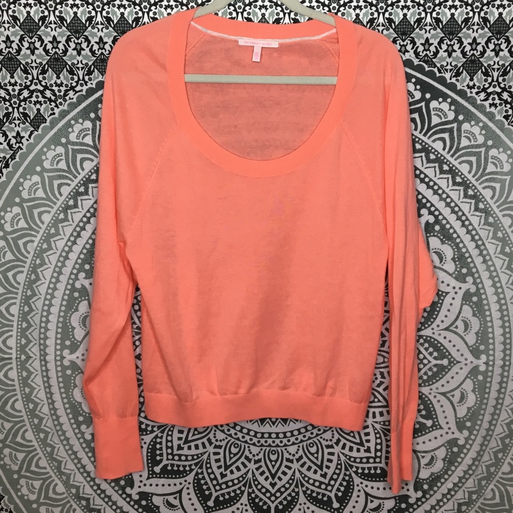 Victoria secret long sleeve top